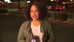 Motorcyclist hospitalized with life-threatening injuries in latest Las Vegas crash