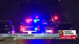 FBI removes car from Nancy Guthrie's Tucson residence