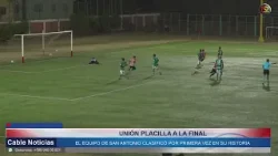 17 ENE 2026 Unión Placilla Matadero a la final por primera vez en su historia