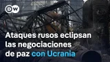 Concluyen las conversaciones entre Rusia y Ucrania en Abu Dabi sin avance significativo