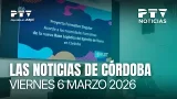 ? PTV NOTICIAS CÓRDOBA HD | La primera convocatoria para la BLET formará a 465 desempleados | 6 mar