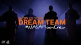 Share Your #NASAMoonCrew and Get Excited for Artemis II Share Your #NASAMoonCrew and Get Excited for Artemis II