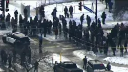 ICE agent shoots, kills woman during Minneapolis immigration crackdown