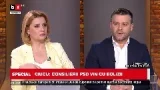 SPECIAL B1 CU NADIA CIURLIN. JOCUL PSD, UNUL FOARTE PERICULOS / PSD E BĂGAT ADÂNC ÎN PMB. P2/3