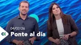 Ponte al día | 04/02/26