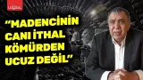 Türkiye Maden İşçileri Sendikası hükümeti uyardı! "Madencinin canı ithal kömürden ucuz değildir"