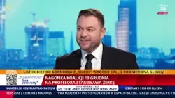 Nagonka Koalicji 13 XII na prof. Stanisława Żerkę! Bez Cenzury