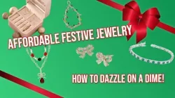 Ослепительность за копейки: потрясающие ювелирные изделия стоимостью менее 100 долларов к праздни... Ослепительность за копейки: потрясающие ювелирные изделия стоимостью менее 100 долларов к праздни...