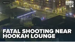 Seattle's CID hit by another shooting near a hookah lounge, business owners demand change
