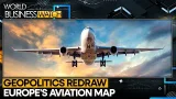 Global Aviation Power Shifts to New Hubs | World Business Watch | WION