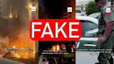 Video falsi con il marchio Euronews diffondono disinformazione sulla guerra in Medio Oriente