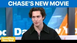 Chase Hudson talks 'How to lose a Popularity Contest' and his career