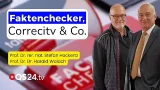 Faktenprüfung oder politische Agenda? Wer überwacht die Wächter der Wissenschaft? | QS24 Gremium
