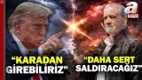 ABD: Daha başlamadık | İran: Daha sert saldıracağız | A Haber ABD: Daha başlamadık | İran: Daha sert saldıracağız | A Haber