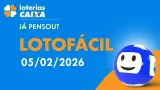 Resultado da Lotofácil - Concurso nº 3606 - 05/02/2026