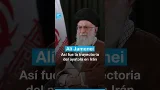 La trayectoria de Alí Jamenei, líder supremo iraní La trayectoria de Alí Jamenei, líder supremo iraní