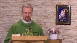 Homilie ze mše svaté 15.1.2026, P. Aleš Písařovic