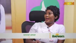Health Tips: Cervical Cancer - Badwam on Adom TV (16-01-26)