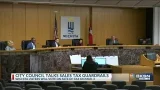 Wichita City Council debates sales tax guardrails Wichita City Council debates sales tax guardrails