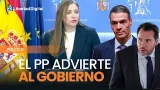 El PP exige transparencia al Gobierno tras los accidentes ferroviarios El PP exige transparencia al Gobierno tras los accidentes ferroviarios