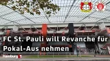 Nach Aus im DFB-Pokal: FC St. Pauli will gegen Bayer 04 Leverkusen Revanche nehmen
