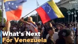 Venezuela After Maduro: Hope, Uncertainty, and a Call for Prayer