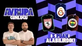 Devleri Dize Getirebilirdik! Kaçan 3 Puanlar, GS - Atletico, FB - Aston Villa | Avrupa Günlüğü