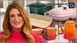 Le Creuset - French Cookware Demo & Color Options | QVC Le Creuset - French Cookware Demo & Color Options | QVC