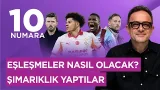 M. CITY - GALATASARAY, ASPRILLA, FENERBAHÇE’NİN İHTİYACI, CARRICK | UĞUR MELEKE İLE 10 NUMARA | #50