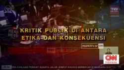 Kritik Publik di Antara Etika dan Konsekuensi  | Head To Head With Elvira Part 1
