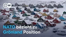 Kann Europa Trumps Interesse an Grönland abwehren? | DW Nachrichten