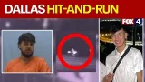 Man arrested in Arkansas for hit-and-run in Dallas