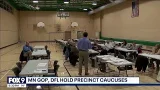 MN GOP, DFL hold precinct caucuses
