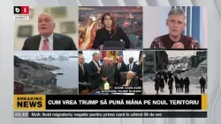 NEWS PASS. ZUCKERMAN ȘI PROF.STAVRE DESPRE POSIBILUL ATAC AL SUA ÎN IRAN /ÎNTÂLNIREA PT. GROENLANDA