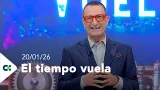 El tiempo vuela | 20/01/26 El tiempo vuela | 20/01/26
