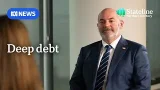 The NT’s ballooning $11.7 billion net debt | ABC NEWS