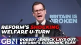 WATCH: Robert Jenrick lays out Reform UK's economic plan | Business, energy and a SHOCKING U-turn WATCH: Robert Jenrick lays out Reform UK's economic plan | Business, energy and a SHOCKING U-turn