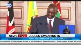New judges, new hope: Ruto swears in 15 judges, promises swift justice overhaul