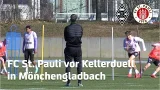 Abstiegskampf spitzt sich zu: FC St. Pauli vor Kellerduell gegen Borussia Mönchengladbach