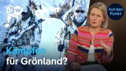 Trump gegen Europa: Wer verteidigt Grönland? | Auf den Punkt