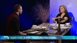 Odysea Mariana Friedla | U NÁS aneb Od cimbálu na @tv_noe Odysea Mariana Friedla | U NÁS aneb Od cimbálu na @tv_noe