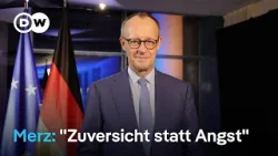 Bundeskanzler ruft Deutsche zu Mut und Zusammenhalt auf | DW Nachrichten Bundeskanzler ruft Deutsche zu Mut und Zusammenhalt auf | DW Nachrichten