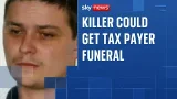 Should taxpayers pay for the Soham murderer's funeral?