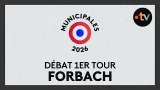 Débat municipales 2026 : la parole aux candidats de Forbach