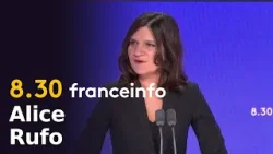 Groenland : "On ne cherche pas à faire peur, on cherche à défendre nos intérêts”