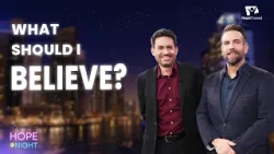 With So Many Church Denominations, What Should I Believe?