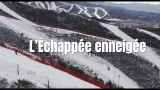 L'Échappée enneigée
