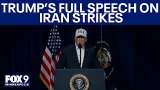 Trump urges Iranians to 'take over' their government
