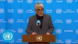 Iran on the situation in the country - Security Council Stakeout (6 March 2026) | United Nations