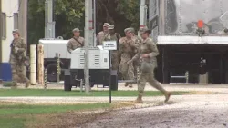 DOJ looking to settle suit over National Guard troops in Chicago area